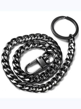 Men's Wallet Chain